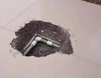 官渡卫生间漏水维修公司为您分享如何判断家里漏水