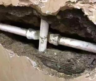 官渡卫生间漏水维修公司分享下检测家用水管漏水点需要多长时间