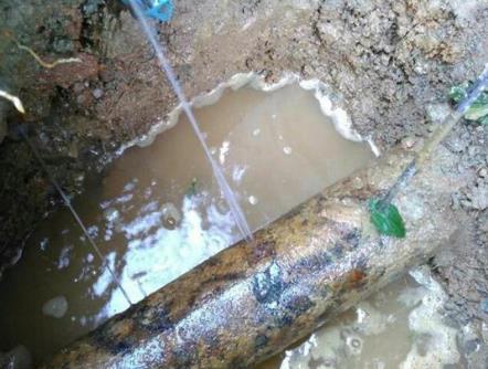 官渡楼顶漏水维修公司分享下漏水检测的原理