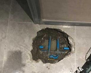 官渡阳台漏水维修公司分享下暖气管道漏水的原因有哪些