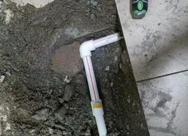 官渡阳台漏水维修时有哪些声音会影响检漏仪